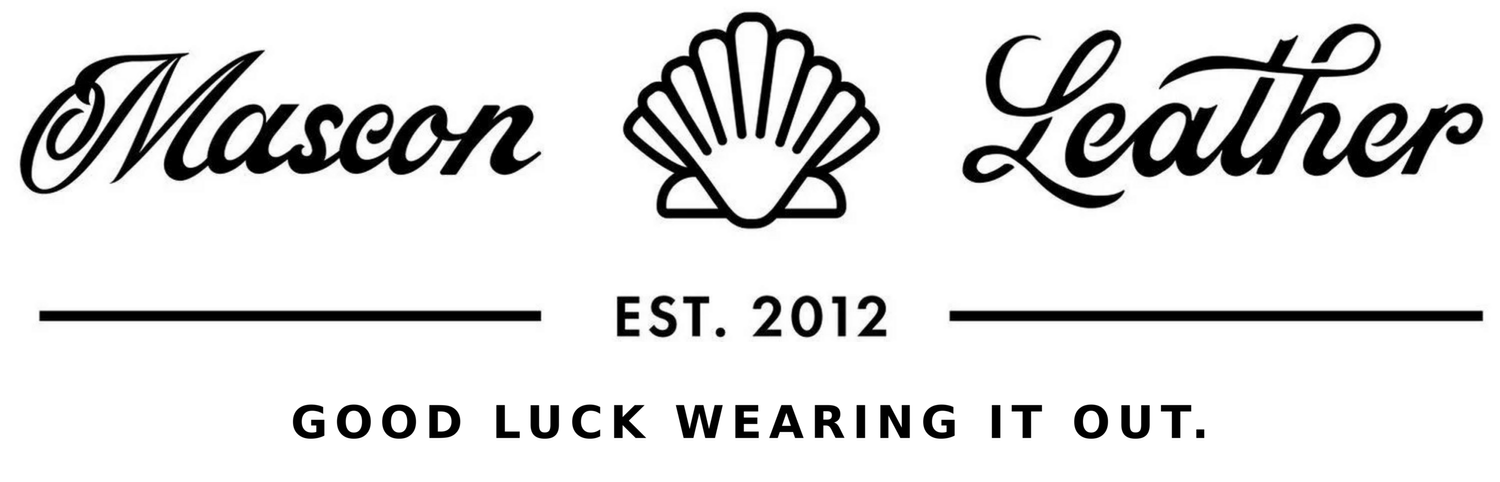 Mascon Leather logo