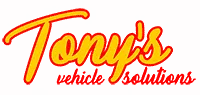 Tony's Vehicle Solutions logo